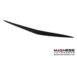 Alfa Romeo Giulia Headlight Trim Kit - Carbon Fiber Alfa Romeo Giulia Headlight Trim Kit - Carbon Fiber